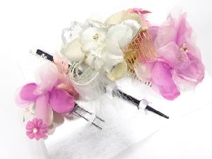 アンティーク　髪飾りセット